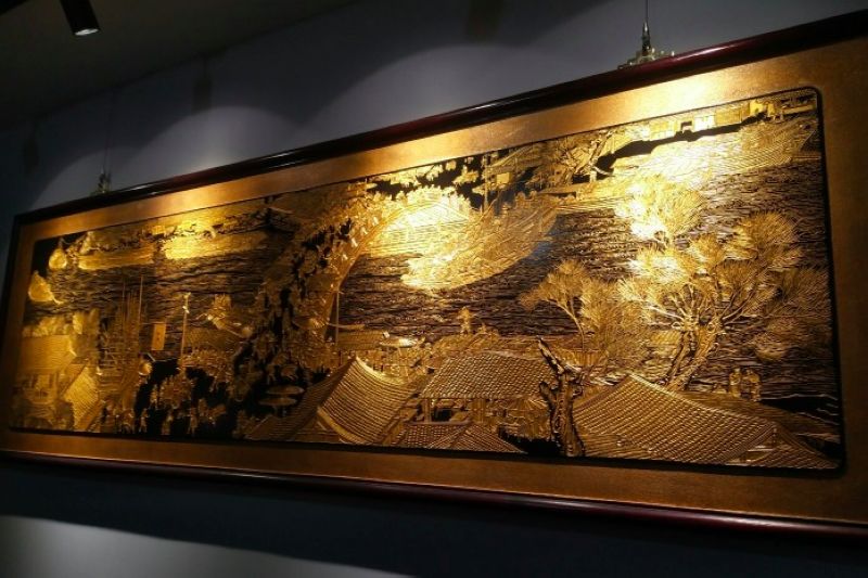Shanghai Haipai Lacquerware Museum